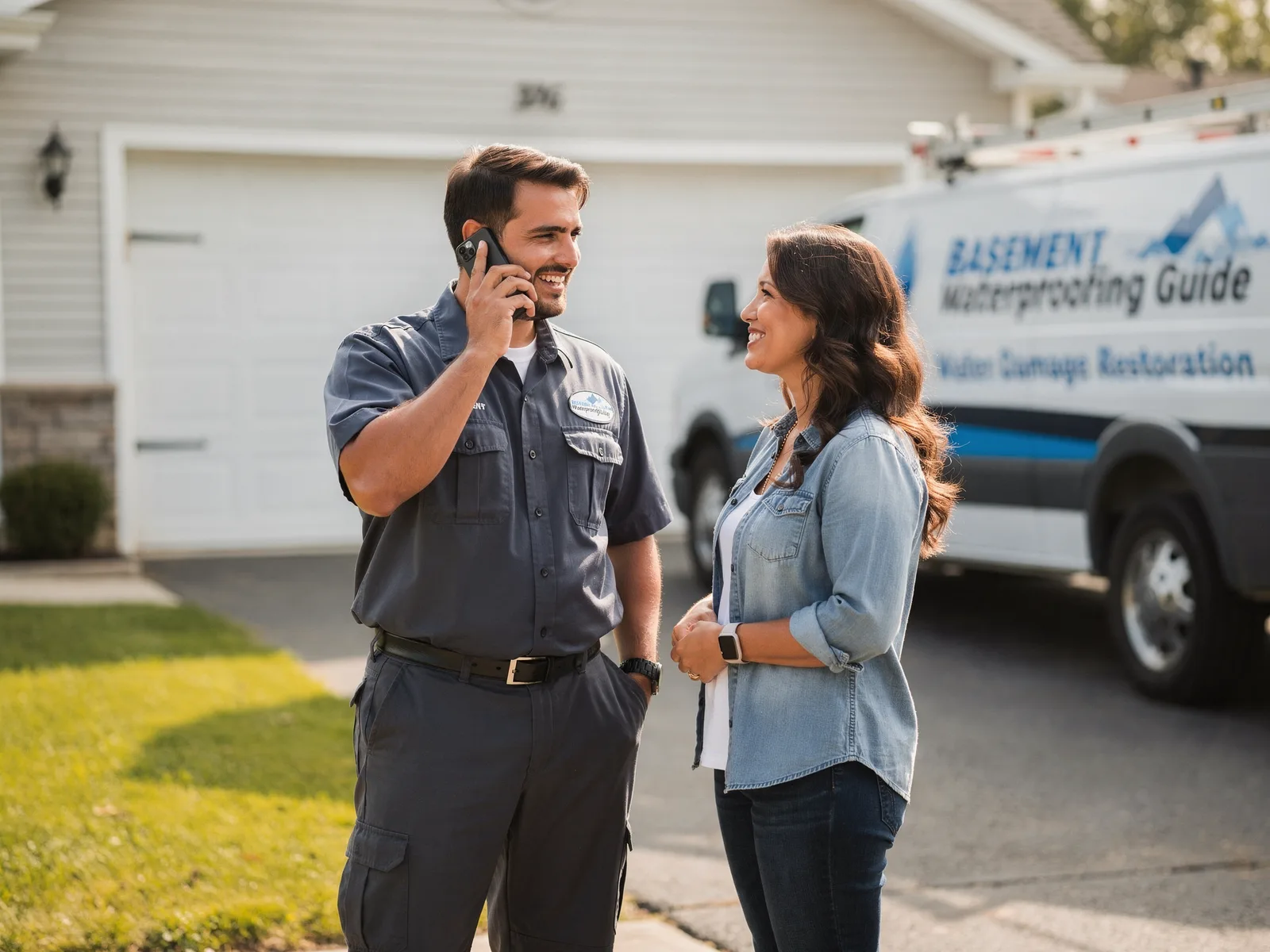 Basement Waterproofing Near Me New Market, IA FAQs