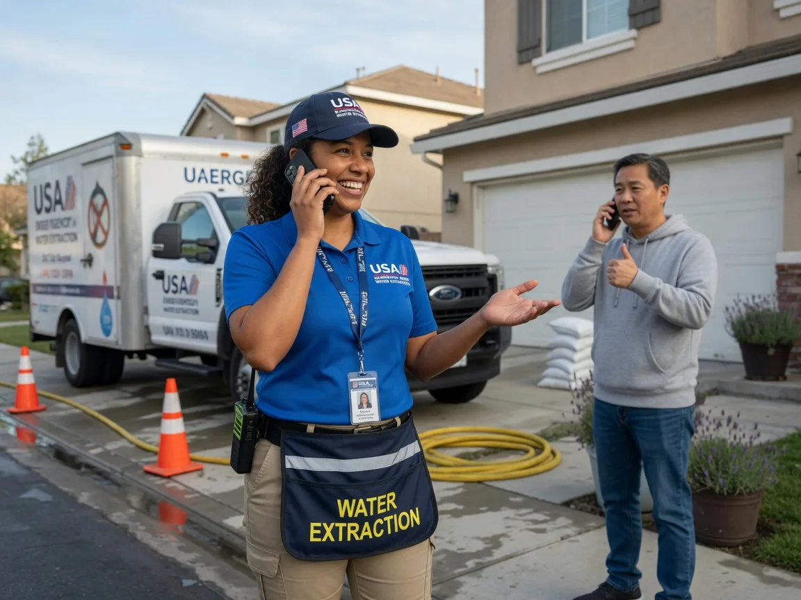 Emergency Water Removal New Market, IA FAQs